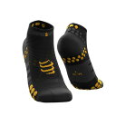 COMPRESSPORT コンプレスポーツPro Racing Socks v3.0 Run Low Black Edition 2022プロ レーシング ソックスV3.0 ラン ロー ブラックエディション2022