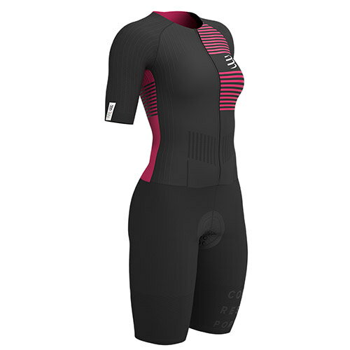 COMPRESSPORT コンプレスポーツAERO SS TRISUITエアロ SS トライスーツ ウーマンパフォーマンスUP・コンプレッション…