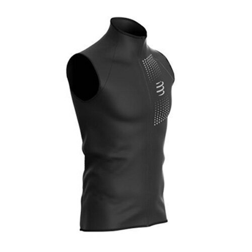 COMPRESSPORT RvX|[cHurricane Windproof Vest MnP[ EChv[t xXg }