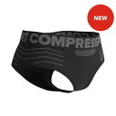 COMPRESSPORT コンプレスポーツSeamless Boxer W シームレス ボクサー ウーマン