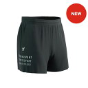 COMPRESSPORT RvX|[cPerformance Short - Black Edition 2023ptH[}X V[c - ubN GfBV2023