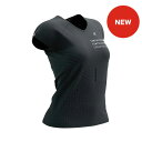 COMPRESSPORT コンプレスポーツPerformance SS Tshirt -W Black Edition 2023　パフォーマンス SS Tシャツ ブラックエディション2023ウーマン