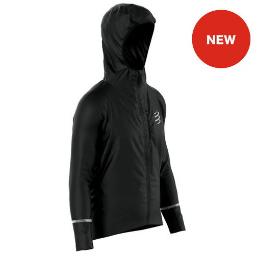 COMPRESSPORT コンプレスポーツThunderstorm Waterproof 25/75 Jacketサンダーストーム ウォータープルーフ25/75 ジャケット