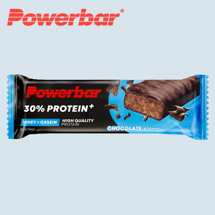 Powerbar パワーバー30%プロテインプラスチョコレート