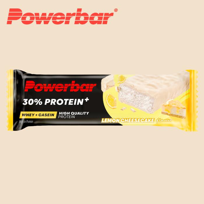 Powerbar パワーバー30%プロテインプラスレモンチーズケーキ