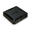 Android 10 TV BOX メディアプレイヤー アンドロイド10搭載 4K対応 DDR 1G+ Flash 8G WIFI接続対応 JL-TBOX96X(2)
