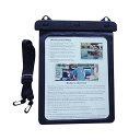 iPad mini用ケース 完全防水&防塵 ブラックのみ ビーチやお風呂での使用に 7.9インチの各モデルに対応 JL-IPM8 送料無料