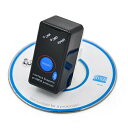 ELM327 スイッチ制御可能タイプ OBD2 Mini スキャンツール for Android & PC (Bluetooth) JL-OBD-S 送料無料