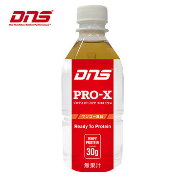 DNS プロエックス 1箱24本(350ml/本)マンゴー風味 DNS プロエックス 1箱24本(350ml/本)マンゴー風味