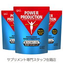 ▼グリコ パワープロダクションマックスロード　ホエイプロテイン3.5kg(サワーミルク味)