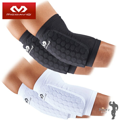 McDavid マクダビッド M6440A HEX アームスリーブ 2個入
