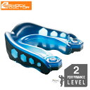 SHOCK DOCTOR(ショックドクター)GEL MAX ジェルマックスブルー/ブラック(4)