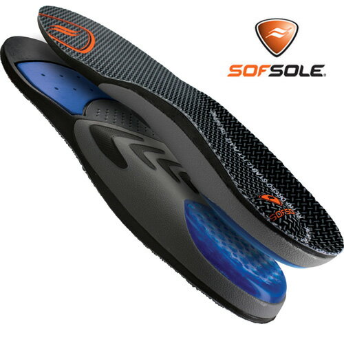 SofSole ソフソール AIRR ORTHOTIC PL