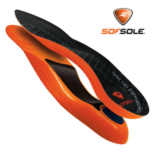 SofSole ソフソール ORTHOTIC ARCH SUPPORT オーソテック アーチサポート　アーチサポート・インソール