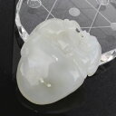 瑪瑙[メノウ] 彫刻 お守り｜アゲート Agate メノウ【原石 Gemstone クラスター 石 Stone Cluster】メンズ レディース 一点物アイテム 瑪瑙[メノウ]【ポイント割引商品】 パワーストーン 原石 天然石