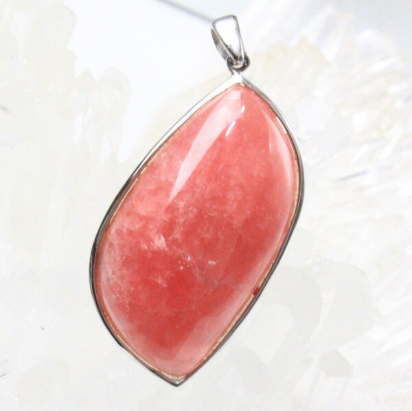 インカローズ ペンダント｜紅紋石 ロードクロサイト インカローズ Rhodochrosite ネックレス 首飾り Necklace ペンダント Pendant ネックレス｜メンズ Men's レディース Ladies 限定 一点物 インカローズ【ポイント割引商品】