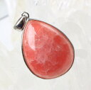 インカローズ ペンダント｜紅紋石 インカローズ Rhodochrosite ロードクロサイト ネックレス Pendant 首飾り Necklace ペンダントトップ ネックレス｜メンズ レディース 一点物アイテム インカローズ