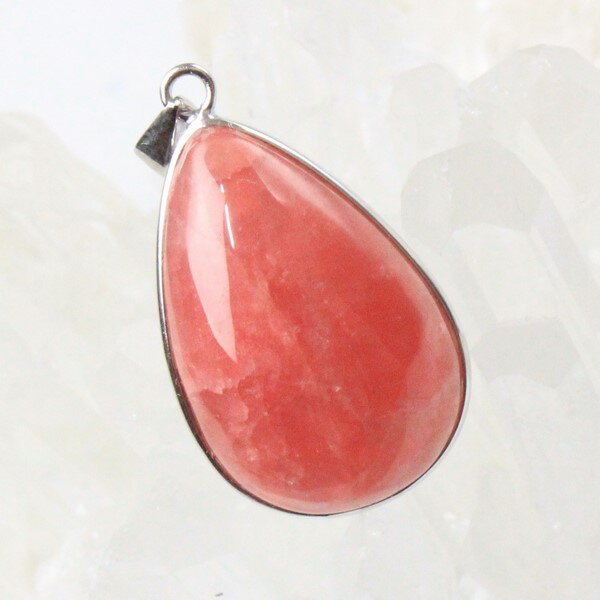 インカローズ ペンダント｜ロードクロサイト インカローズ Rhodochrosite 紅紋石 ネックレス Pendant 首飾り Necklace ペンダント ネックレス｜メンズ Men's レディース Ladies 限定 天然石 インカローズ