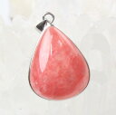 インカローズ ペンダント|紅紋石 インカローズ Rhodochrosite ロードクロサイト ネックレス 首飾り Necklace ペンダントトップ ネックレス...