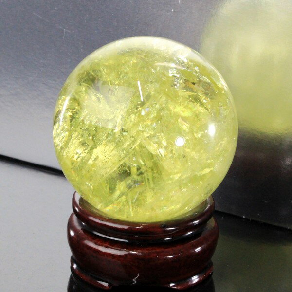 【大きい 55mm】 シトリン 丸玉｜黄水晶 Citrine シトリントパーズ シトロン シトリン【Crystal ball 球体 置物 水晶球 大玉 ルース 丸玉 原石 Gemstone 水晶玉 Ruth】メンズ Men's レディース Ladies 限定 天然石 シトリン