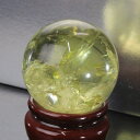 【45mm】 シトリン 丸玉｜シトリントパーズ シトロン シトリン 黄水晶 Citrine【Crystal ball 球体 置物 台座 水晶球 大玉 ルース 丸玉 Circle Ball 原石 Gemstone】メンズ レディース 一点物 パワーストーン シトリン