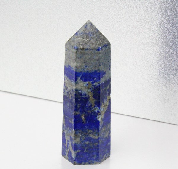 ラピスラズリ ポイント｜瑠璃 ラピスラズリ 青金石 Lapis Lazuli 原石 Cluster 原石 ポイント クラスター Point 柱 石 Stone｜メンズ レディース 一点物 パワーストーン ラピスラズリ【ポイント割引商品】 2