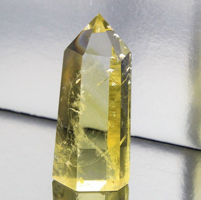 シトリン ポイント｜シトリン 黄水晶 Citrine シトロン Point 柱 石 原石 クラスター ポイント Stone｜メンズ レディース パワーストーン 天然石 海外直輸入価格 シトリン