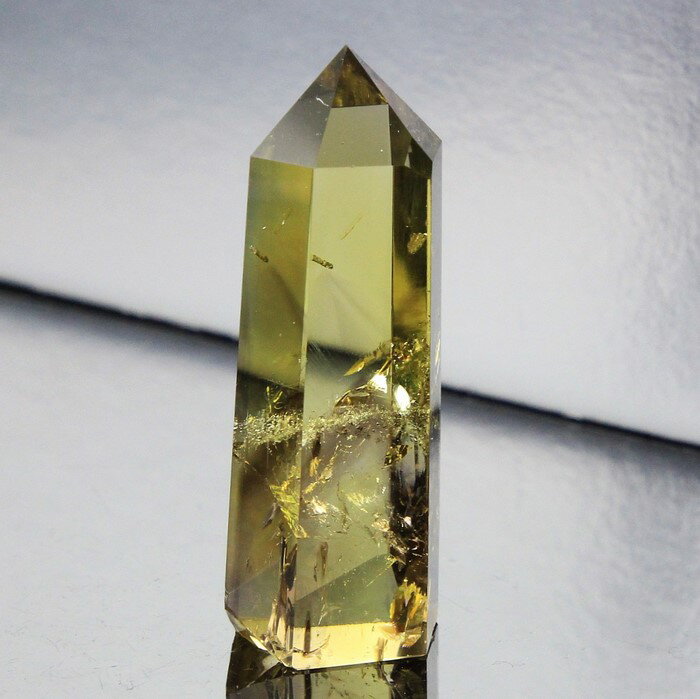 シトリン ポイント｜シトリン 黄水晶 Citrine シトリントパーズ シトロン【Cluster Gemstone クラスター 原石 ポイント Point 石 Stone】メンズ レディース 一点物アイテム シトリン