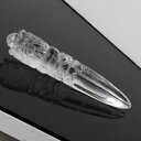 水晶 金剛杵(こんごうしょ)｜Crystal Quartz クリスタル 水晶 クォーツ すいしょう ロッククリスタル 石英【金剛杵 こんごうしょ 梵 vajra ヴァジュラ ヴァジラ 独鈷杵 とっこしょ どっこしょ】メンズ レディース 人気 おすすめ パワーストーン 水晶