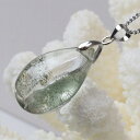 ガーデンクォーツ ペンダント｜garden quartz 緑幽霊　グリーンファントム　庭園水晶 苔入り水晶 ネックレス Necklace ペンダント Pendant 首飾り ネックレス｜メンズ レディース 限定 一点物 パワーストーン ガーデンクォーツ