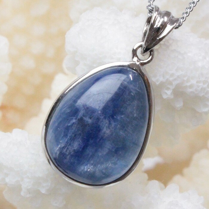 カイヤナイト ペンダント｜Kyanite ブルー カイヤナイト ネックレス 首飾り Necklace Pendant ネックレス ペンダント｜メンズ レディース 天然石 海外直輸入価格 カイヤナイト パワーストーン ネックレス 天然石【ポイント割引商品】