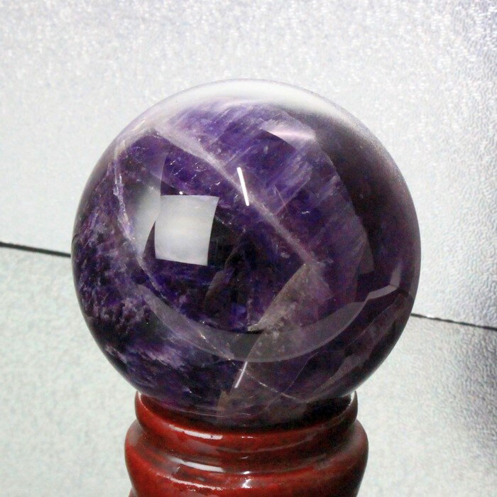 【58mm玉】アメジスト 丸玉｜アメシスト 紫水晶 Amethyst【原石 Gemstone 水晶玉 球体 置物 水晶球 大玉 丸玉 Circle Ball】メンズ レディース パワーストーン 天然石 海外直輸入価格 アメジスト【ポイント割引商品】