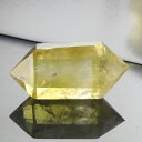 シトリン ダブルポイント｜Citrine シトリン 黄水晶 シトロン Point 柱 石 原石 クラスター 鉱物 Stone｜メンズ レディース 限定 一点物 パワーストーン シトリン