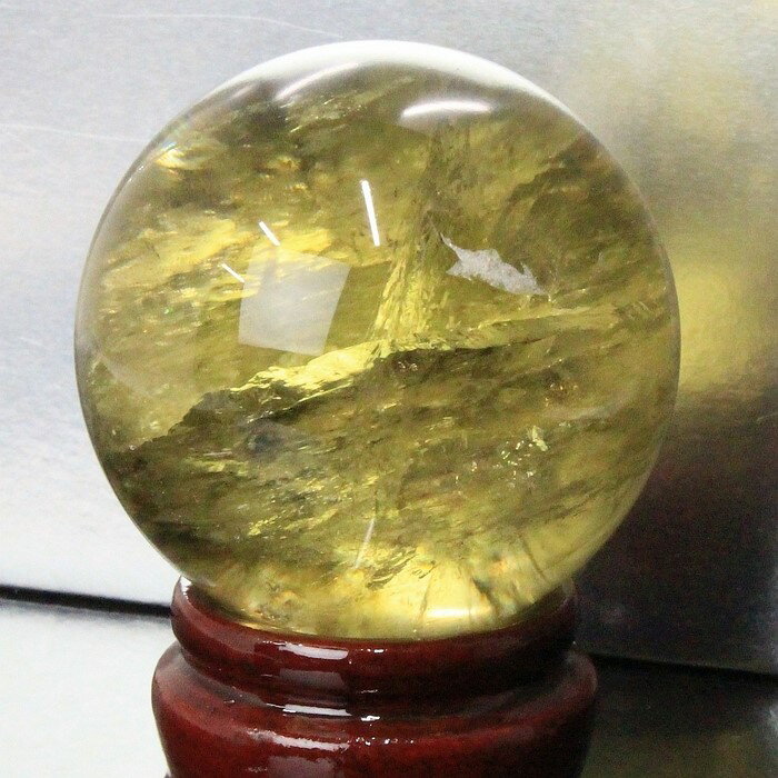 【56mm】 シトリン 丸玉｜Citrine シトロン 黄水晶 シトリン【丸玉 Circle Ball 原石 Gemstone 水晶玉 Crystal ball Sphere 球体 置物 水晶球 大玉】メンズ Men's レディース 天然石 限定 一点物 シトリン