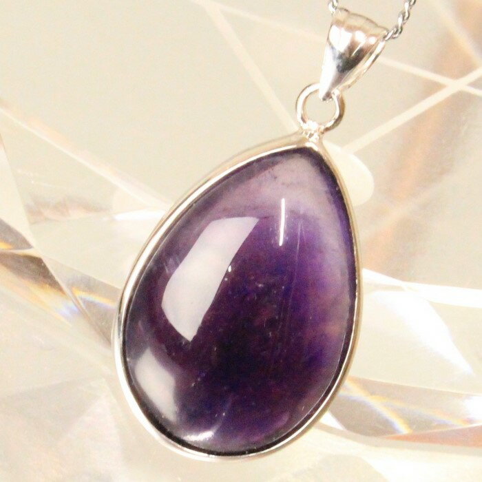 アメジスト ペンダント｜Amethyst 紫水晶 アメシスト アメジスト ネックレス ペンダント ネックレス チャーム Pendant Necklace 首飾り 首輪｜メンズ Men's レディース Ladies 天然石 海外直輸入価格 アメジスト【ポイント割引商品】