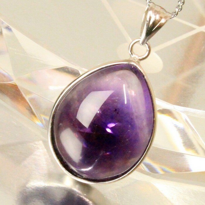 アメジスト ペンダント｜Amethyst 紫水晶 アメシスト アメジスト ネックレス チャーム Pendant Necklace 首輪 首飾り ペンダント｜メンズ Men's レディース Ladies 天然石 海外直輸入価格 アメジスト【ポイント割引商品】