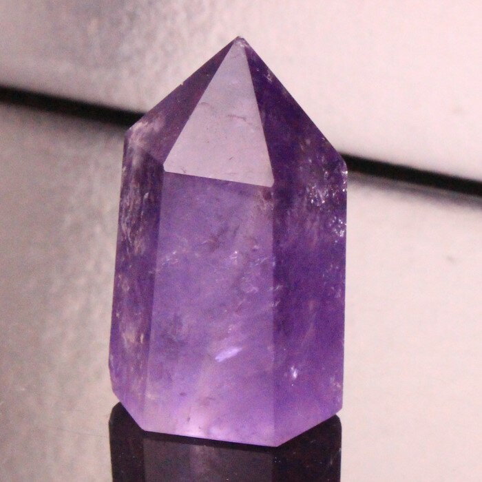 アメジスト ポイント｜Amethyst 紫水晶 アメシスト アメジスト 原石 Cluster クラスター 原石 Point 柱 鉱物 石 ポイント｜メンズ Men's レディース Ladies パワーストーン アメジスト