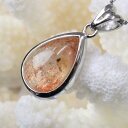 TXg[ y_gbSunstone  z T Xg[ lbNX y_g `[ Pendant NecklacebY fB[X p[Xg[ VR COAi TXg[