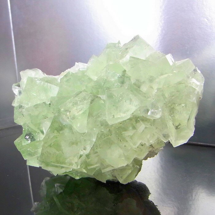 グリーンフローライト 原石｜蛍石 Fluorite グリーンフローライト 緑 フローライト【クラスター 八面体 石 原石 Stone Cluster Gemstone】メンズ レディース 一点物 パワーストーン グリーンフローライト【ポイント割引商品】