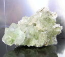 グリーンフローライト 原石|蛍石 グリーンフローライト Fluorite 緑 フローライト【原石 Stone Cluster Gemstone クラスター 八面...