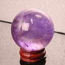 y46mmzAWXg ۋʁbAVXg Amethyst  AWXgy  u    Crystal ball [X Gemstone Circle BallzY Men's fB[X VR  _ AWXg