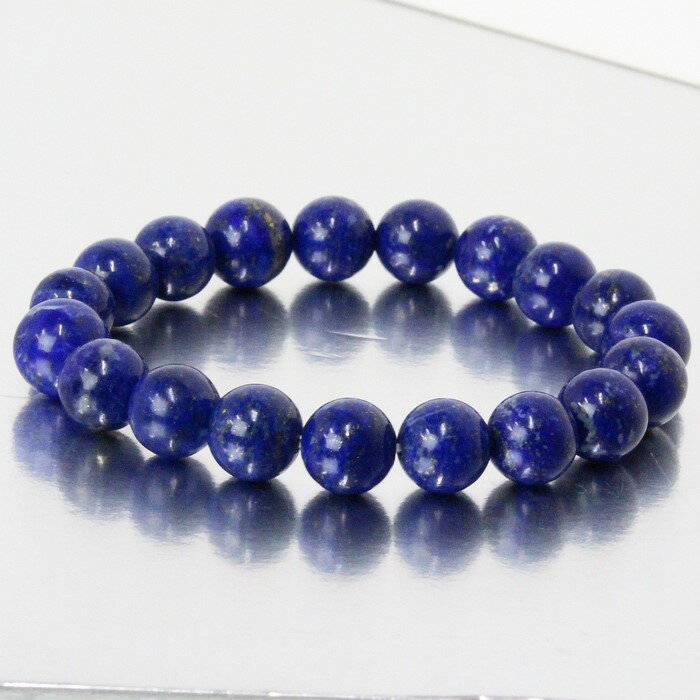 ラピスラズリ ブレスレット 【一点物 AAAA アフガニスタン産】瑠璃 Lapis ラピス 青金石 ラピスラズリ【バングル Bracelet ブレスレッド Bangle ブレスレット】メンズ Men's レディース Ladies 天然石 海外直輸入価格 ラピスラズリ