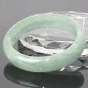 【女性用Lサイズ】翡翠 バングル｜Jade ひすい ジェイド ジェダイト ヒスイ 翡翠 ブレスレット Bangle バングル 腕輪｜ メンズ レディース 限定 一点物 パワーストーン 翡翠