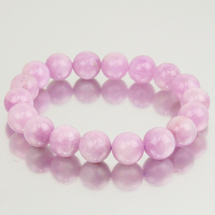 【一点物】クンツァイト ブレスレット｜カリフォルニアアイリス Kunzite クンツァイト【腕輪 ブレスレッド ブレスレット Bracelet Bangle バングル 数珠】メンズ Men's レディース 天然石 限定 一点物 クンツァイト