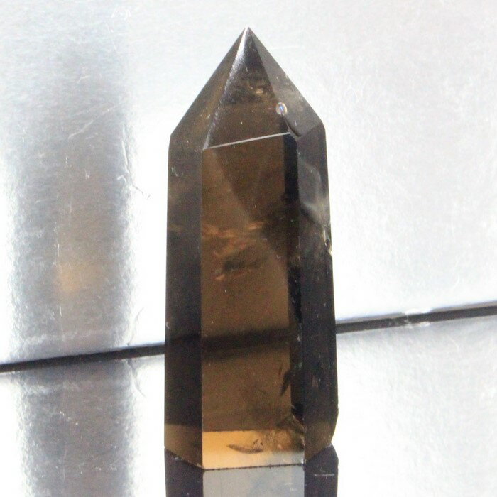 スモーキークォーツ ポイント｜Smoky Quartz 煙水晶 カンゴーム スモーキークォーツ Gemstone 鉱物 ポイント Point 柱 原石 クラスター 石 Stone｜メンズ Men's レディース Ladies 天然石 海外直輸入価格 スモーキークォーツ