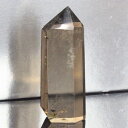 スモーキークォーツ ポイント|煙水晶 Smoky Quartz カンゴーム スモーキークォーツ 鉱物 ポイント Point 柱 原石 Gemstone クラスター 石 Stone|メンズ レディース 一点物 パワーストーン スモーキークォーツ(3)
