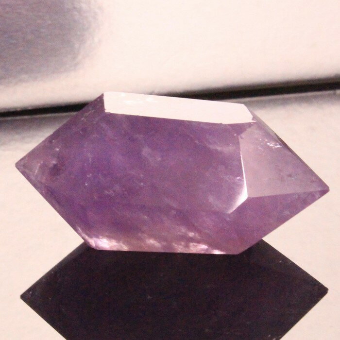 アメジスト ポイント｜アメシスト Amethyst 紫水晶 アメジスト 原石 ダブルターミネイティッド クラスター 石 鉱物 ダブルポイント Point 柱 Stone｜メンズ Men's レディース Ladies 限定 天然石 アメジスト