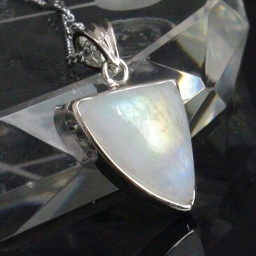 ムーンストーン ペンダント｜月長石 ブルームーンストーン Moonstone ムーンストーン ネックレス ペンダントトップ Pendant Necklace｜メンズ レディース 限定 一点物 パワーストーン ムーンストーン