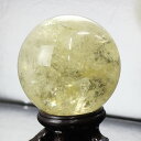 【48mm玉】シトリン 丸玉｜黄水晶 Citrine シトリントパーズ シトロン シトリン【丸玉 Circle Ball 原石 Gemstone 水晶玉 Crystal ball Sphere 球体 置物 水晶球 ルース 大玉】メンズ Men's レディース Ladies 限定 天然石 シトリン