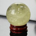 【36mm玉】シトリン 丸玉｜黄水晶 シトロン Citrine シトリントパーズ シトリン【原石 Gemstone 丸玉 水晶玉 Crystal ball Sphere 球体 置物 水晶球 ルース】メンズ Men's レディース Ladies 天然石 海外直輸入価格 シトリン